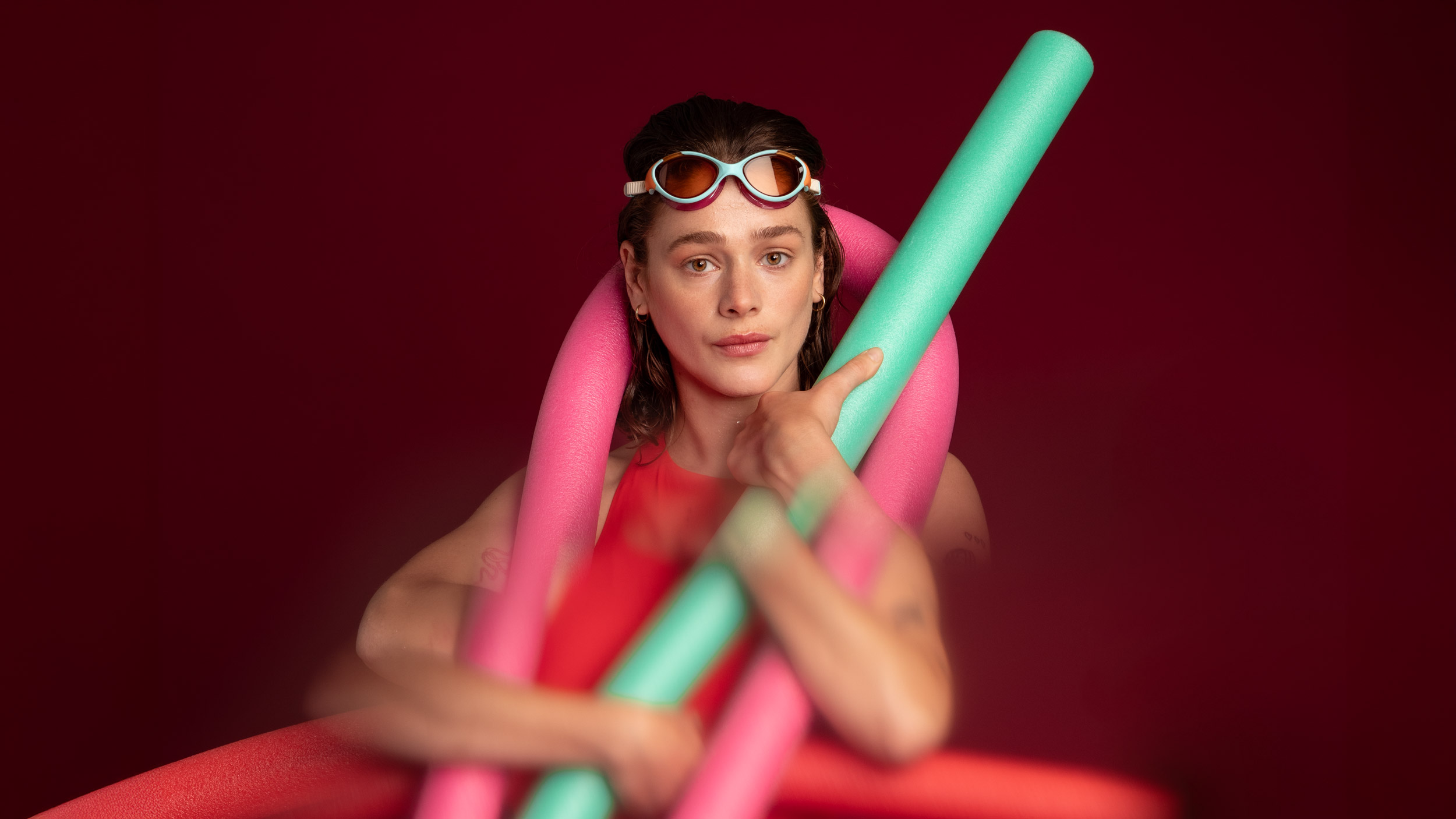 ÖFFENTLICHE HAUPTPROBE: NICHTSCHWIMMER