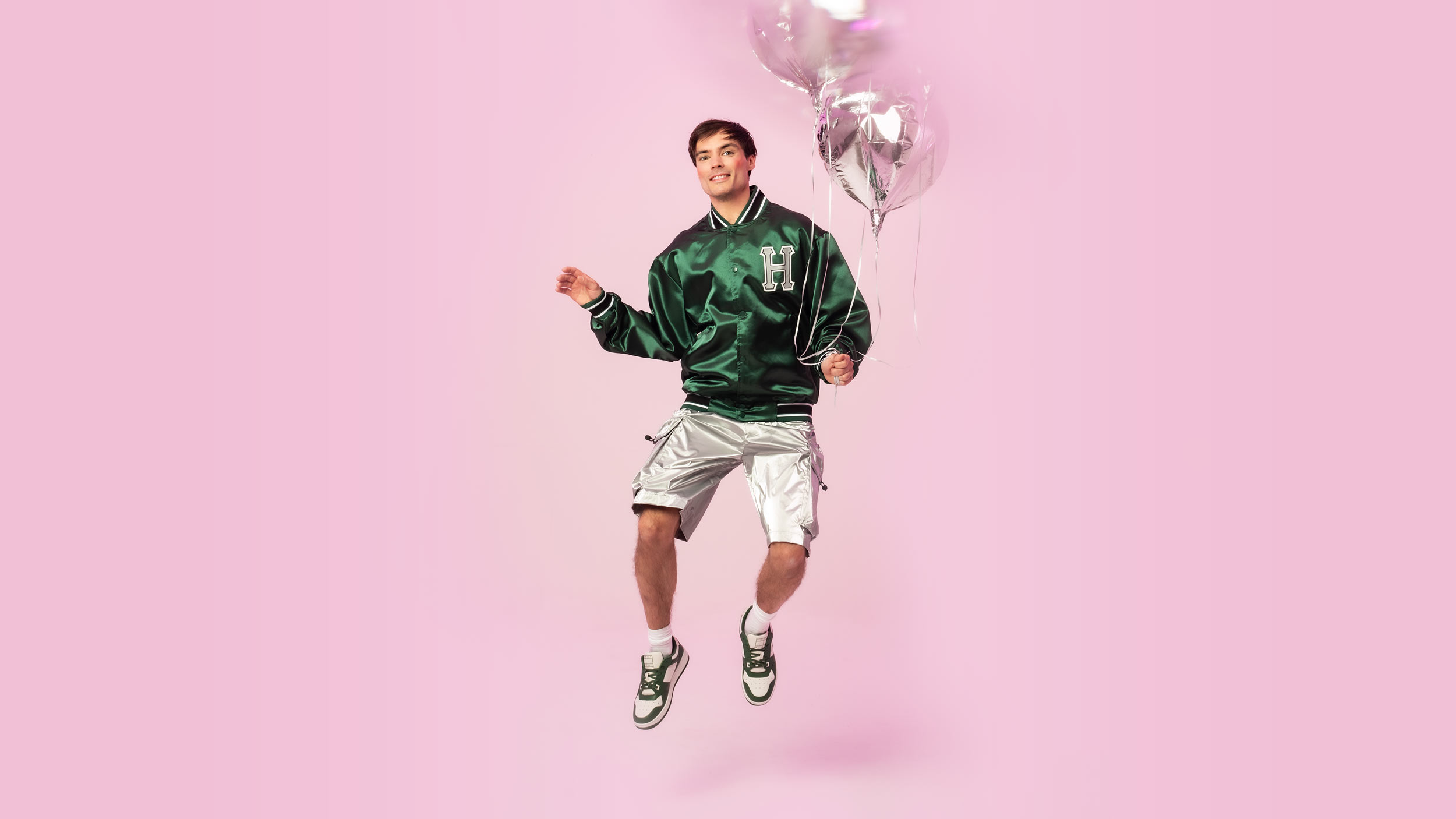 HANS IM GLÜCK - PROBENBESUCH -