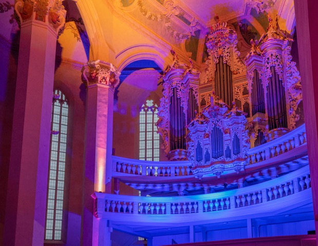 Warum Naumburg ein authentischer Bach-Ort ist“