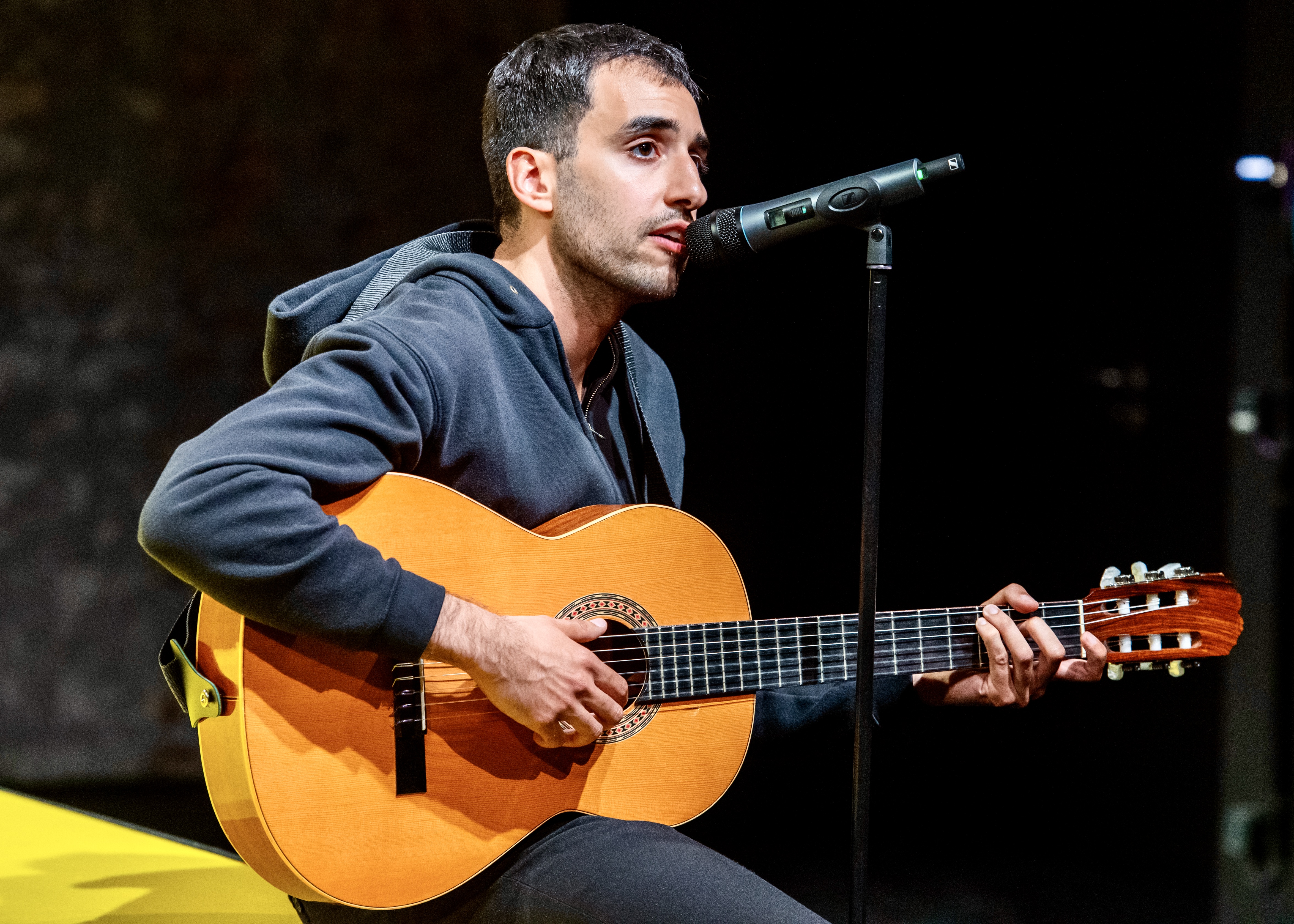 Musik - die universelle Sprache