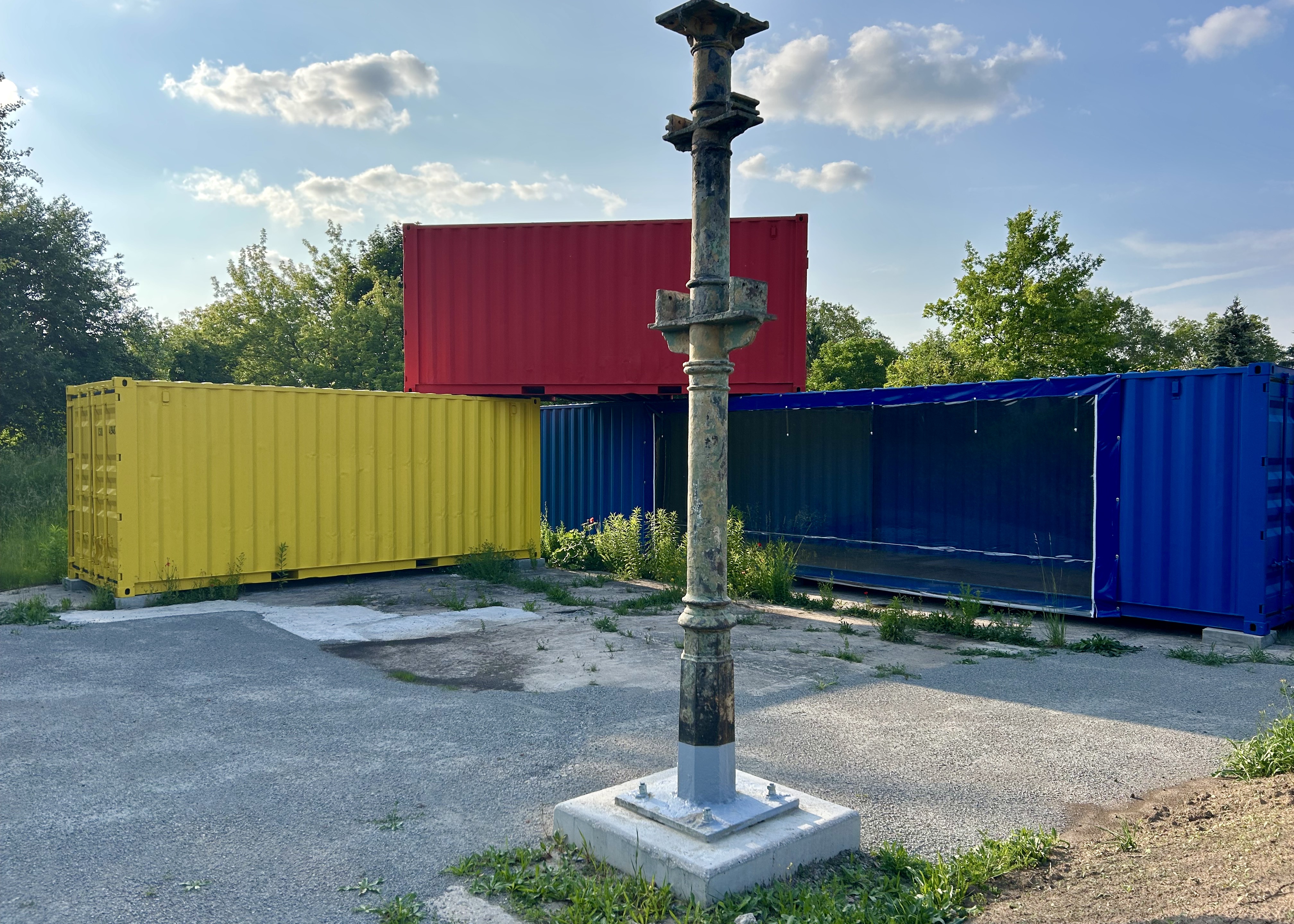 Theatergarten - k(eine) Utopie?!