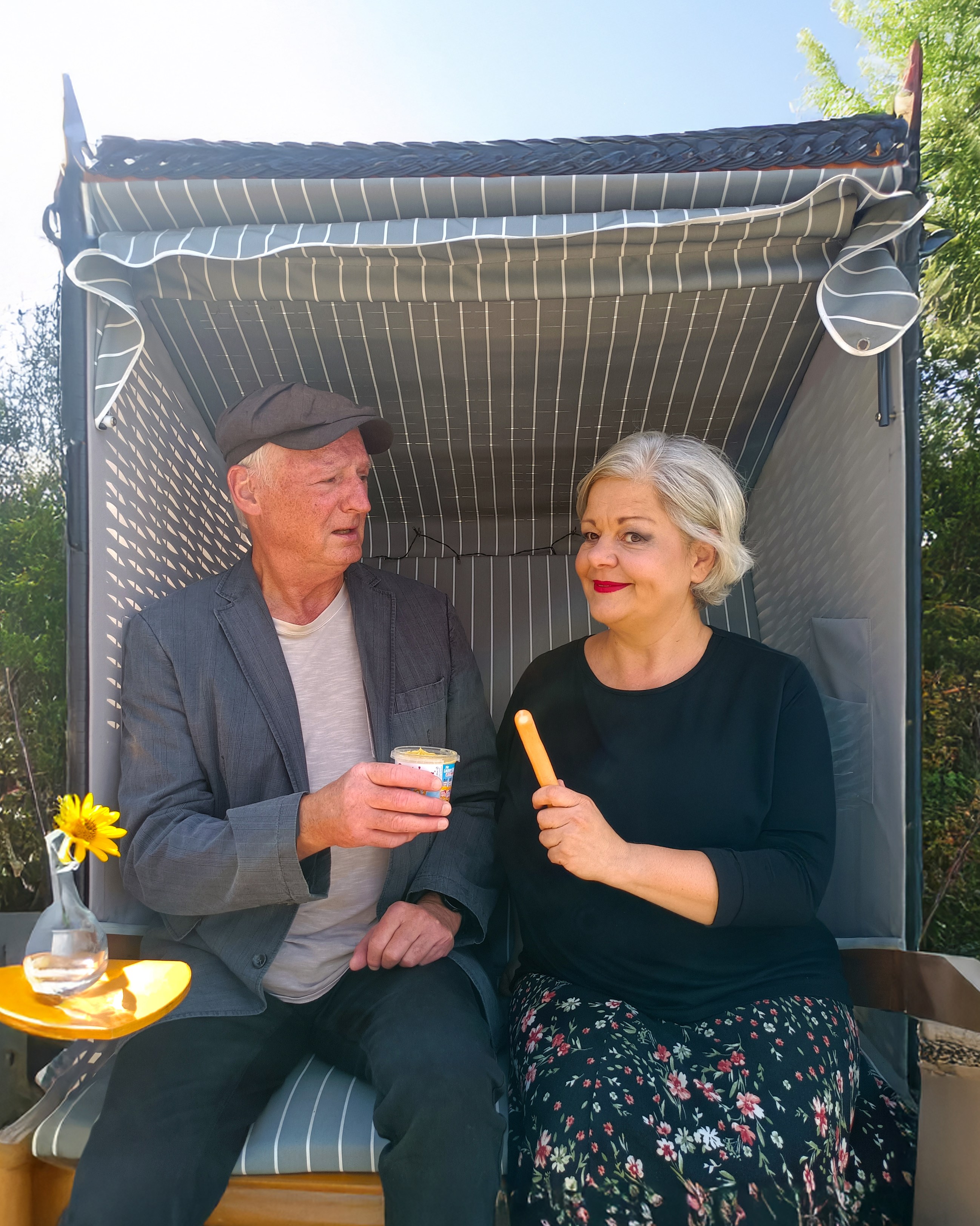 Die Evolution der Gewalt, Buchvorstellung mit Harald Meller