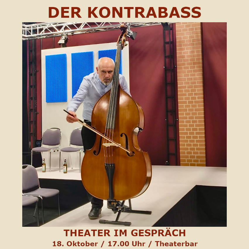 Theater im Gespräch Theater im Gespräch