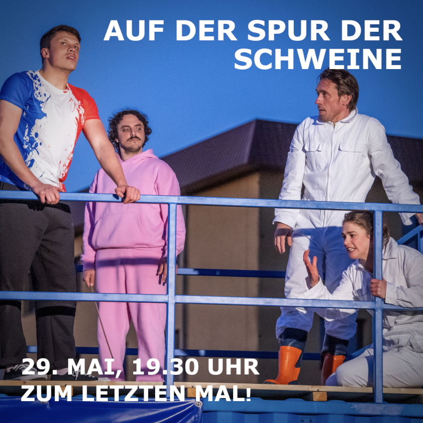 Vorstellungen in dieser Woche