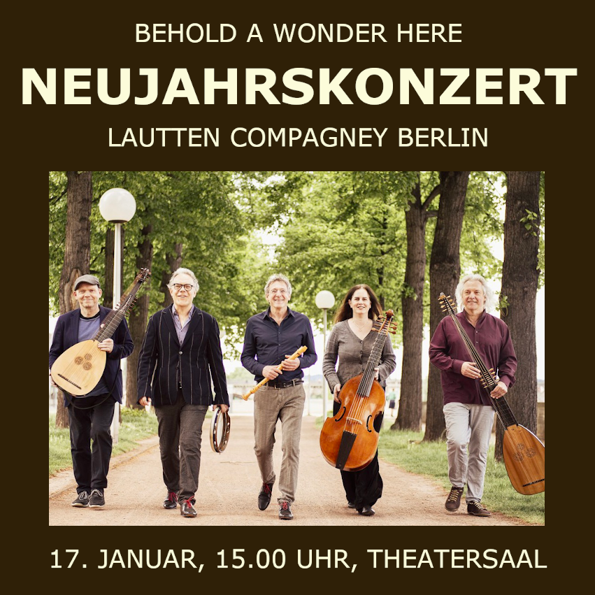 Neujahrskonzert Neujahrskonzert