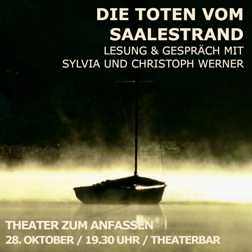 Theater zum Anfassen Theater zum Anfassen