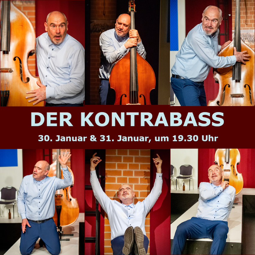 Vorstellungen in dieser Woche