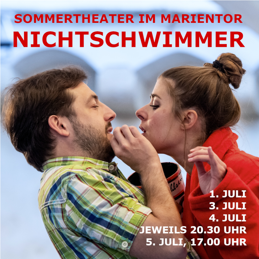 Vorstellungen in dieser Woche