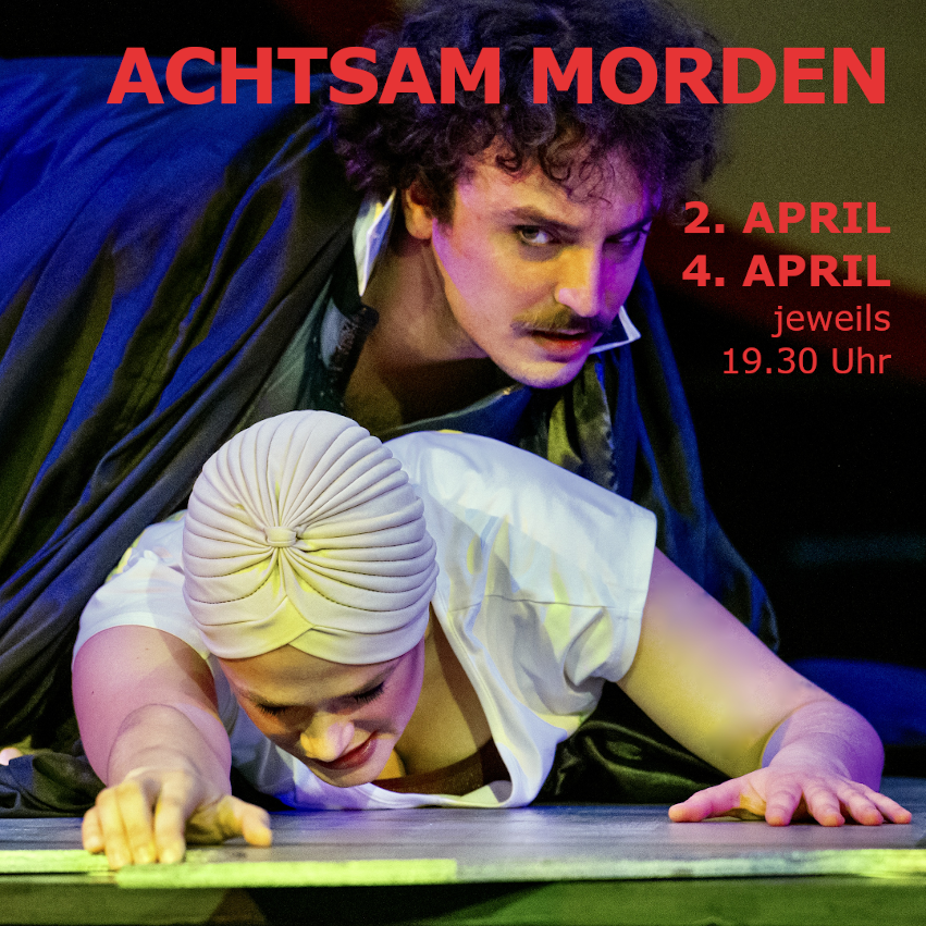 Vorstellungen in dieser Woche Vorstellungen in dieser Woche