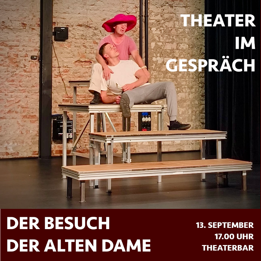 Theater im Gespräch Theater im Gespräch