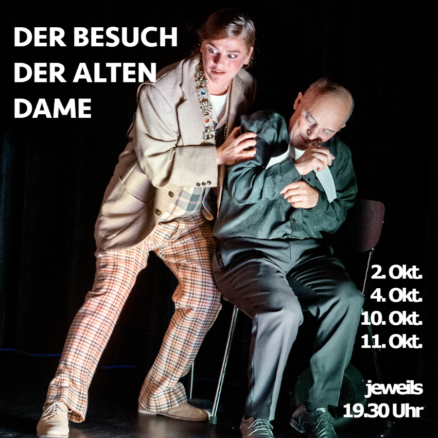 Vorstellungen in dieser Woche