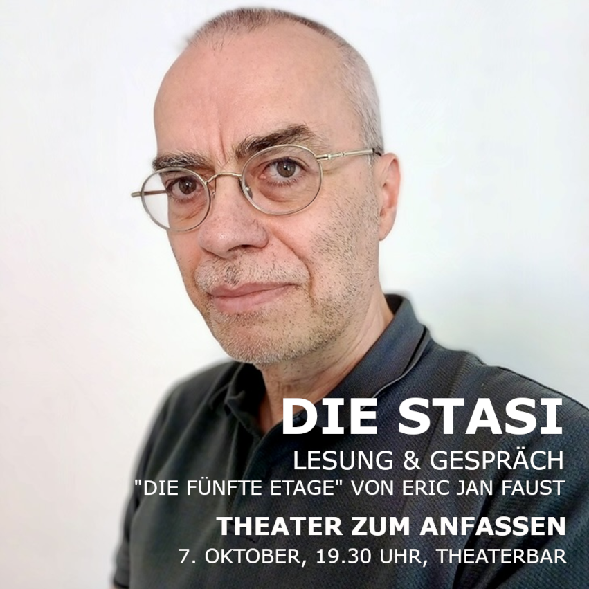 Theater zum Anfassen Theater zum Anfassen