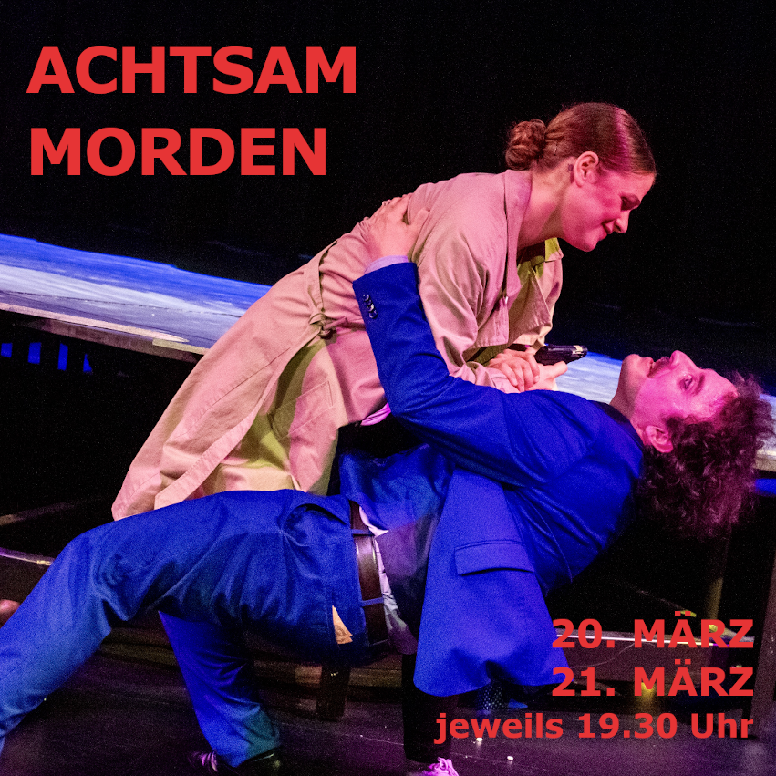 Vorstellungen in dieser Woche