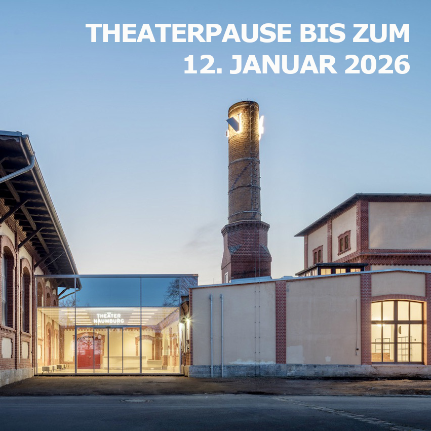 Theaterferien bis zum 12. Januar 2026