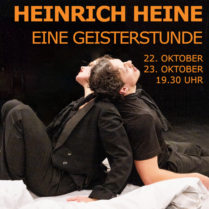 Vorstellungen in dieser Woche