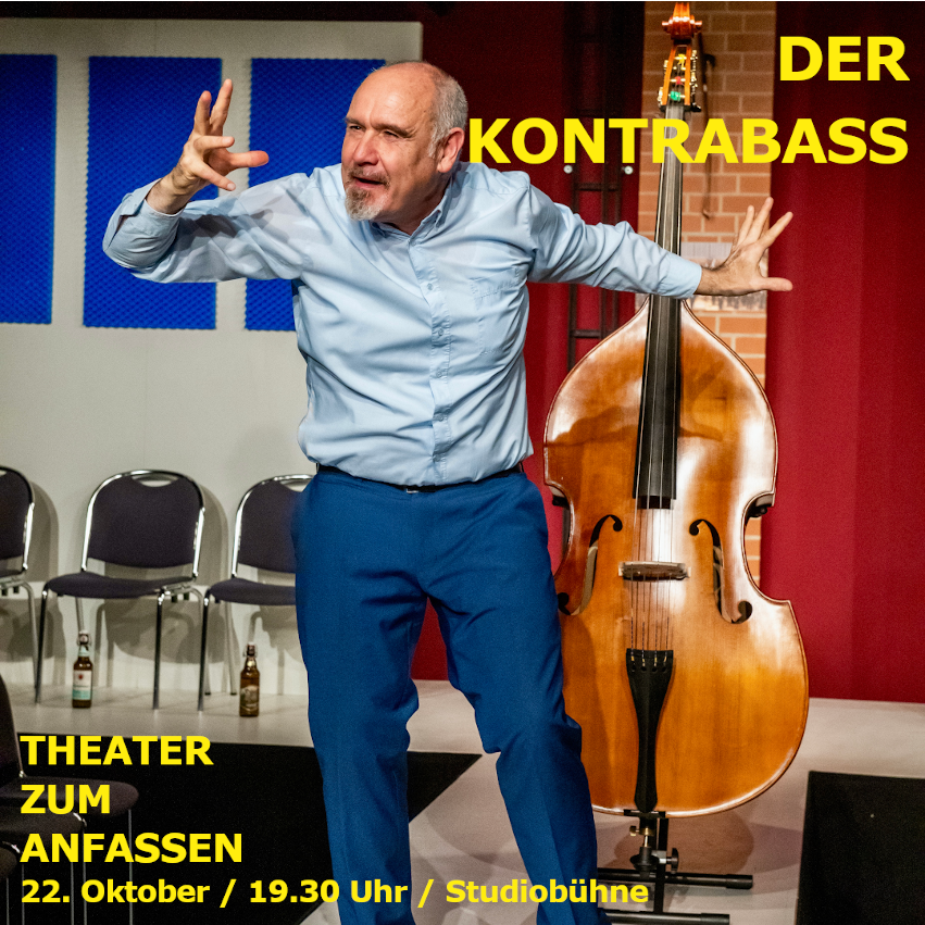 Theater zum Anfassen Theater zum Anfassen