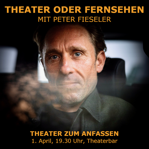 Theater zum Anfassen Theater zum Anfassen