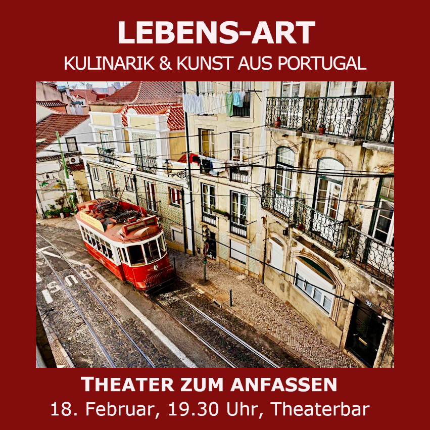 Theater zum Anfassen Theater zum Anfassen