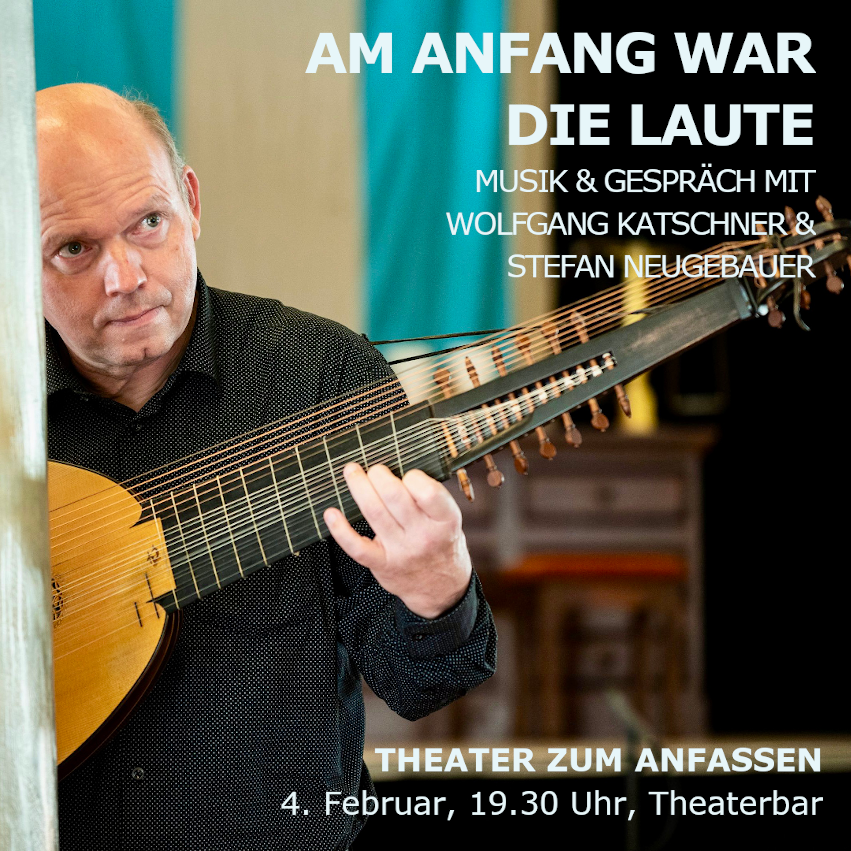Theater zum Anfassen Theater zum Anfassen