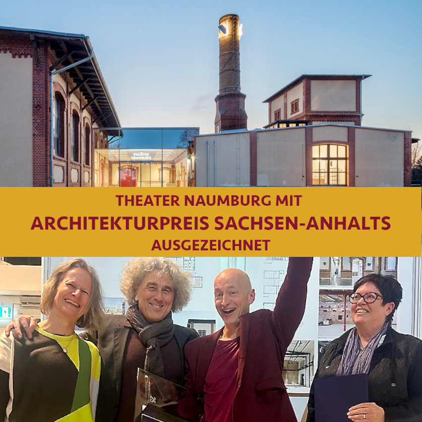 Architekturpreis des Landes Sachsen-Anhalt 2025 Architekturpreis des Landes Sachsen-Anhalt 2025