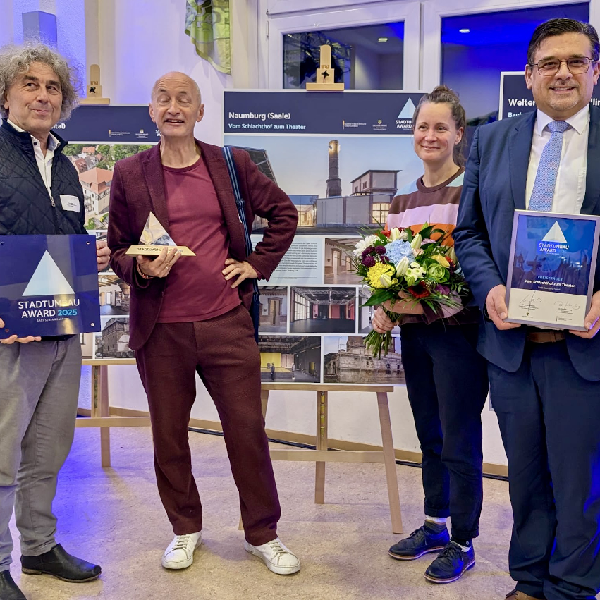 Das Video für den Stadtumbau Award 2025 Das Video für den Stadtumbau Award 2025