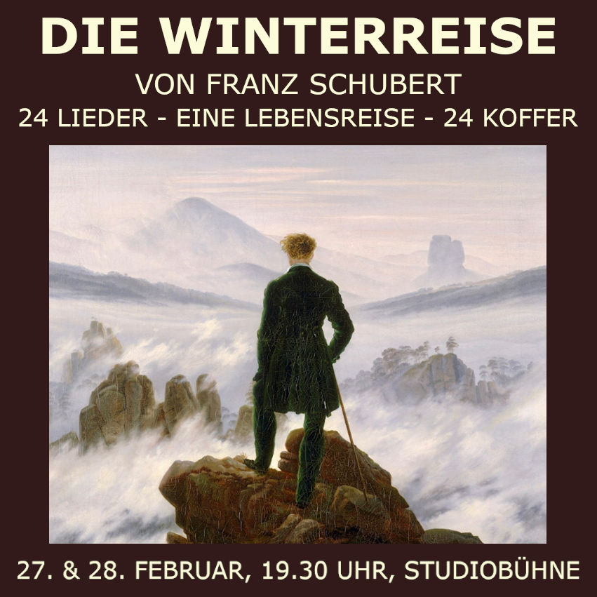 Die Winterreise Die Winterreise