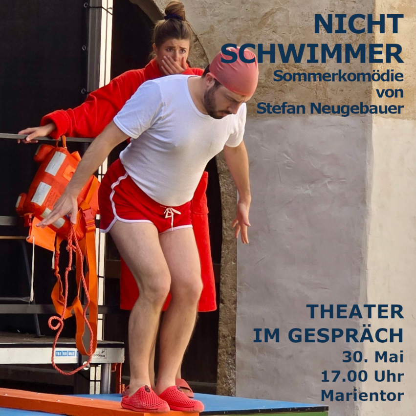 Theater im Gespräch
