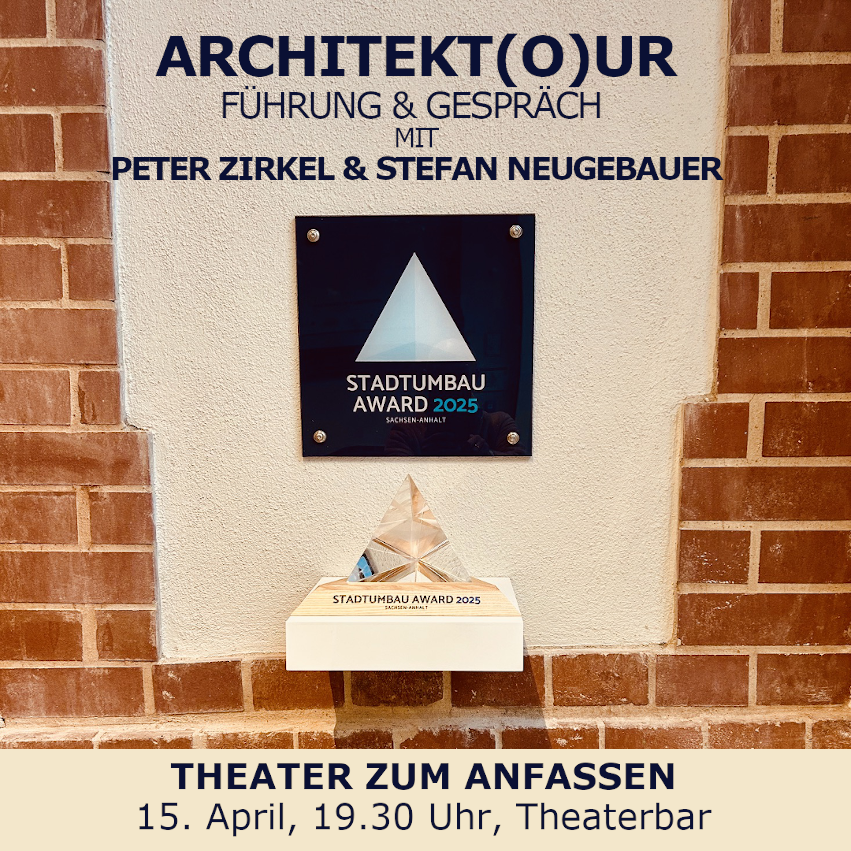 Theater zum Anfassen