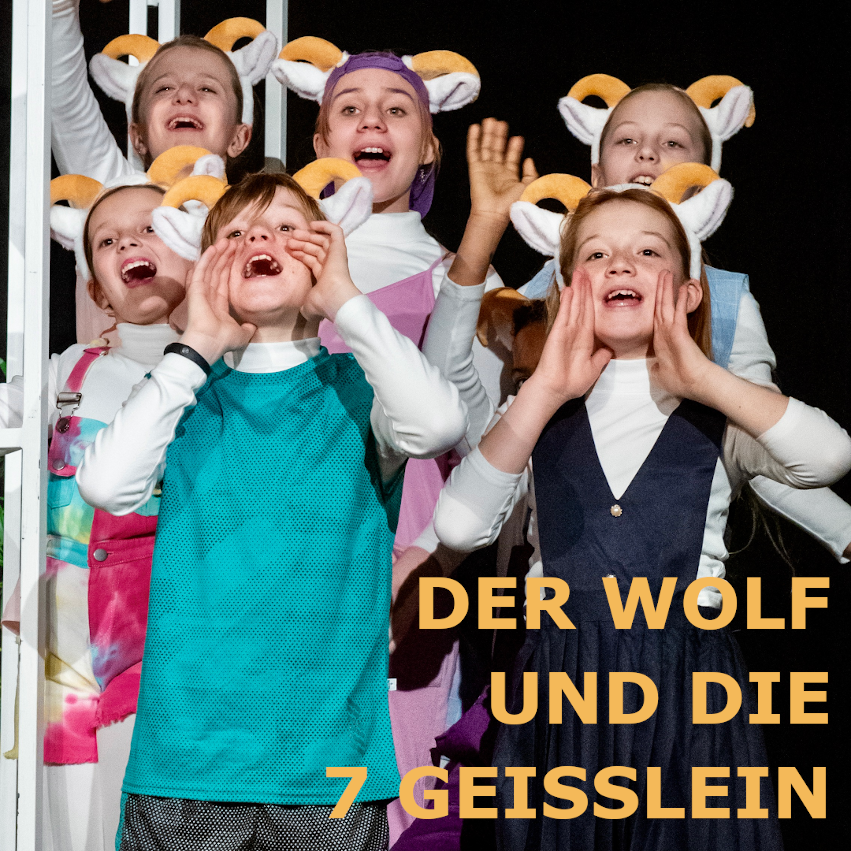 Der Wolf und die 7 Geisslein Der Wolf und die 7 Geisslein