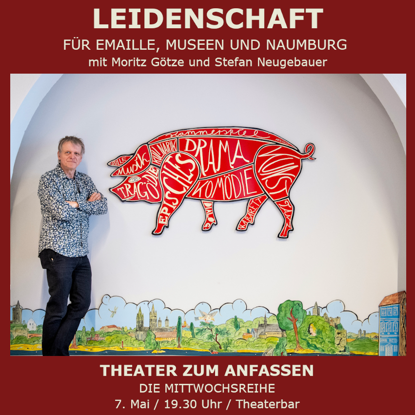 Theater zum Anfassen