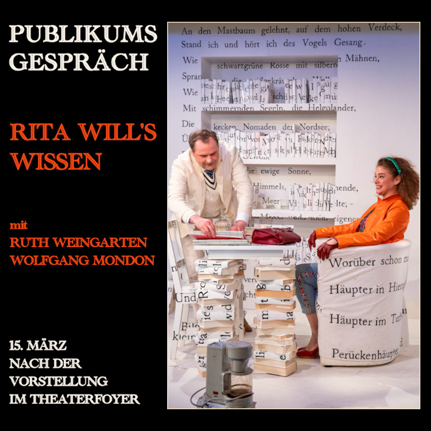 Publikumsgespräch zu 