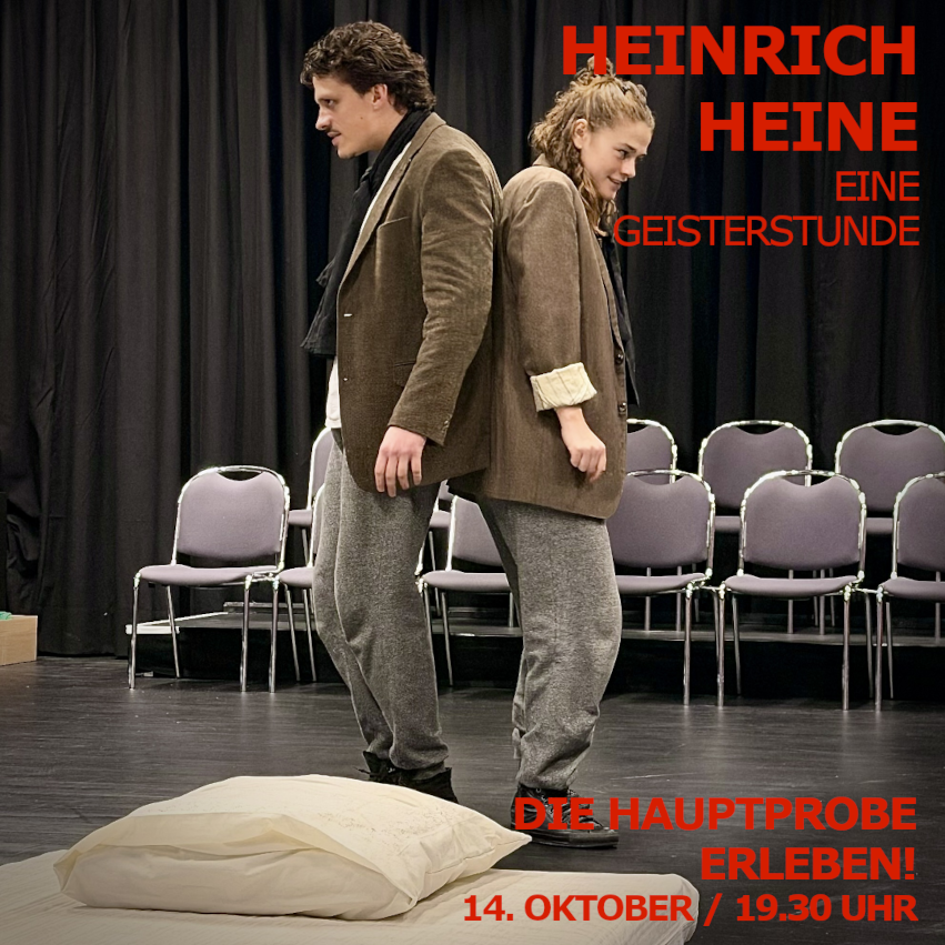 Theater zum Anfassen Theater zum Anfassen