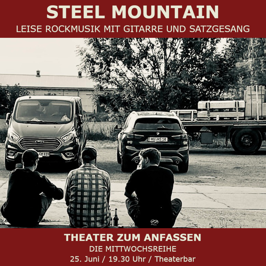 Theater zum Anfassen