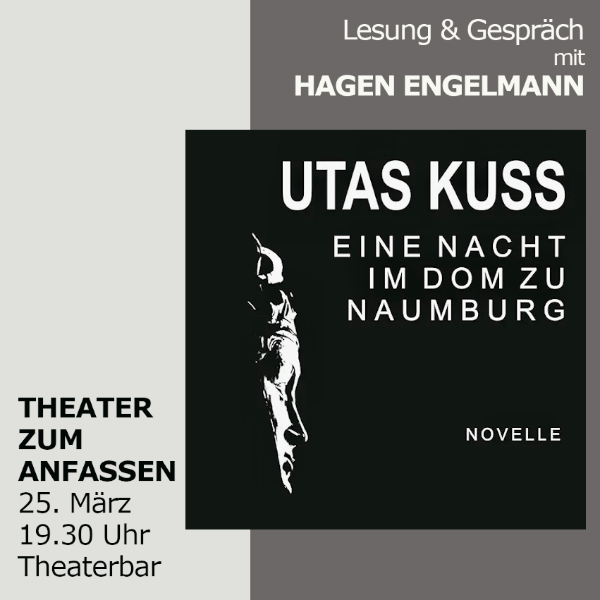 Theater zum Anfassen