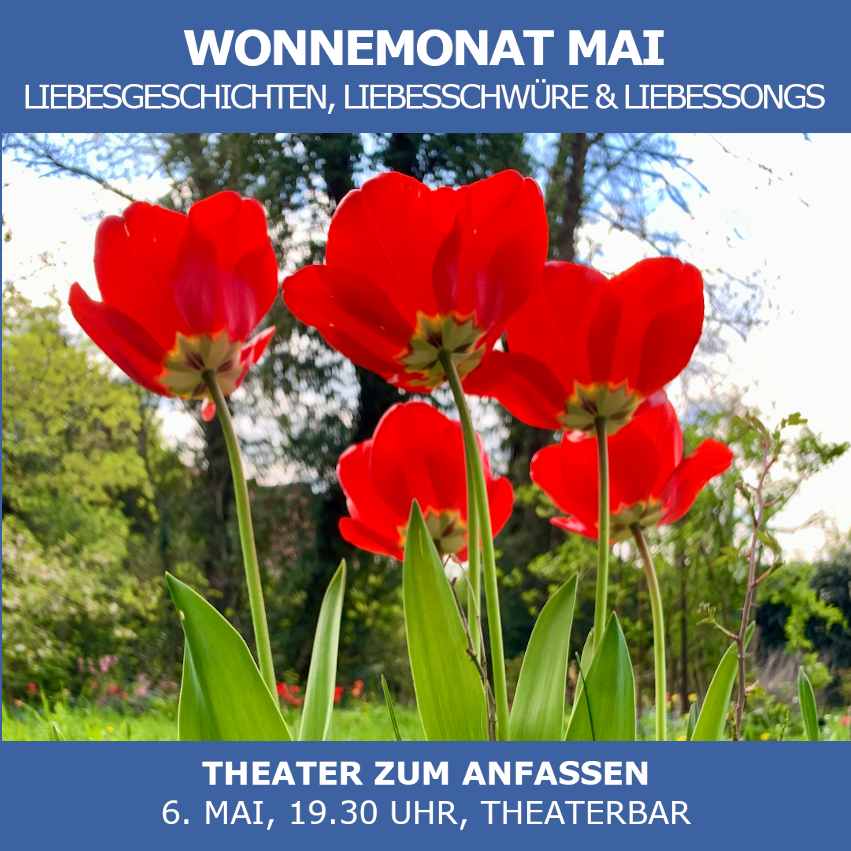 Theater zum Anfassen