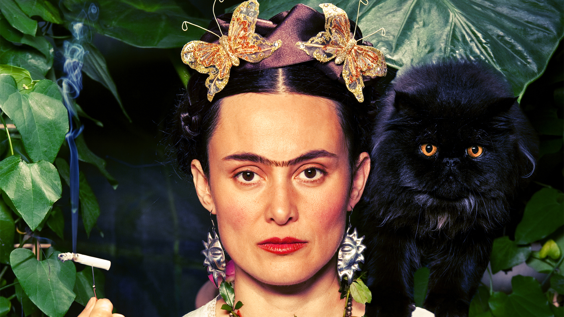Die Augen der Frida Kahlo